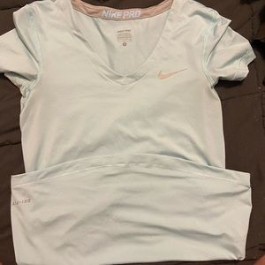 Nike Workout Top